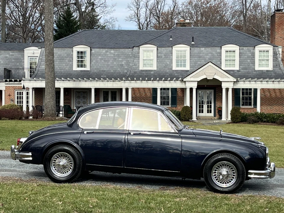 1964 Jaguar Mark II - Image 11 of 31