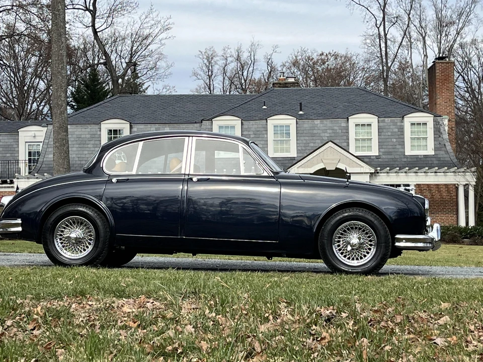 1964 Jaguar Mark II - Image 12 of 31