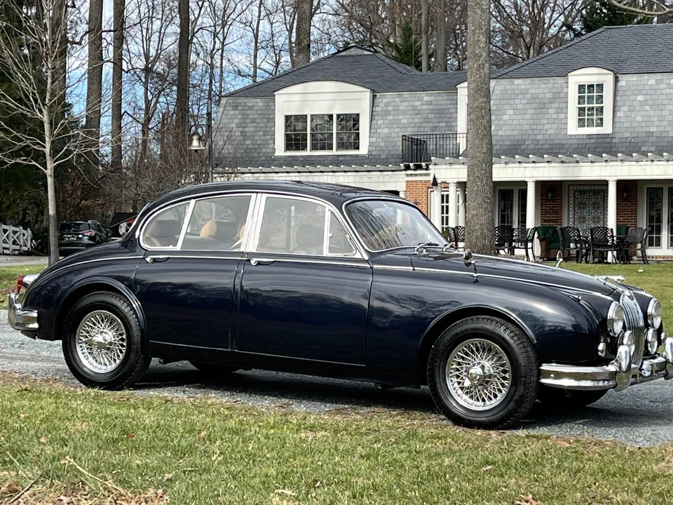 1964 Jaguar Mark II - Image 8 of 31