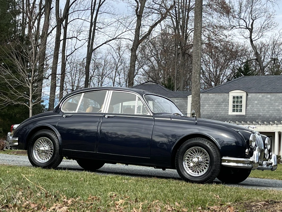 1964 Jaguar Mark II - Image 9 of 31