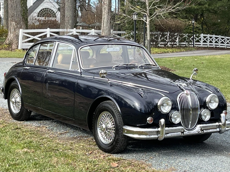 1964 Jaguar Mark II - Image 7 of 31