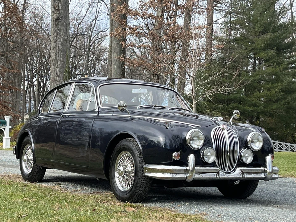 1964 Jaguar Mark II - Image 5 of 31