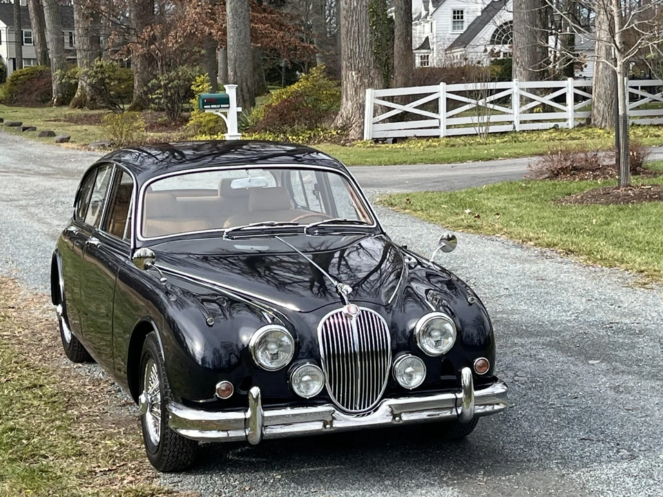 1964 Jaguar Mark II - Image 4 of 31