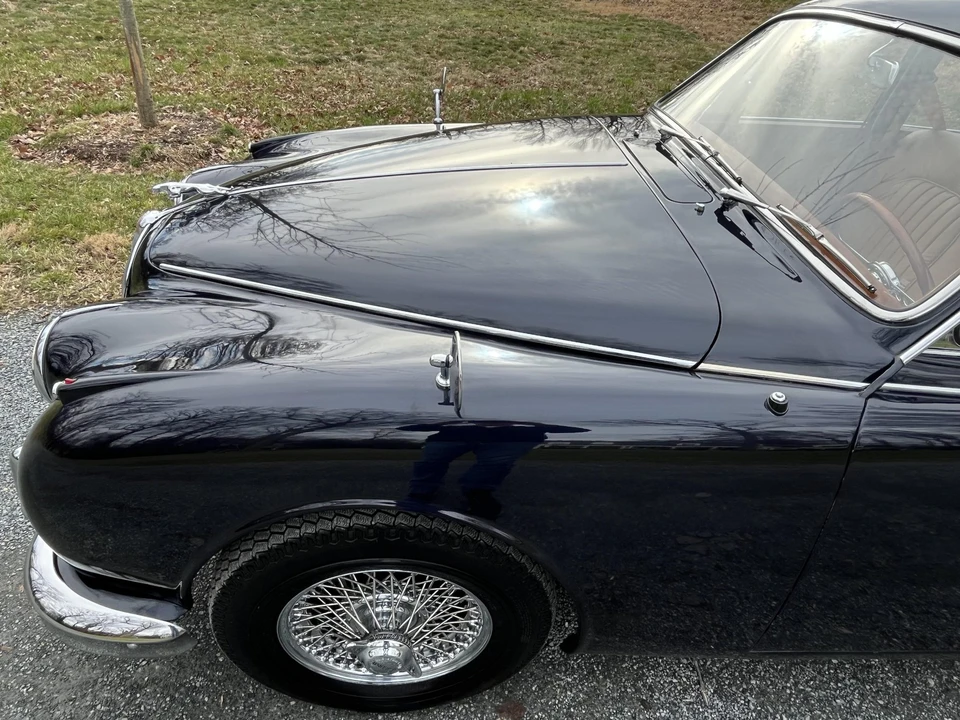 1964 Jaguar Mark II - Image 28 of 31