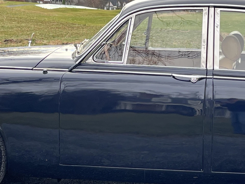 1964 Jaguar Mark II - Image 31 of 31
