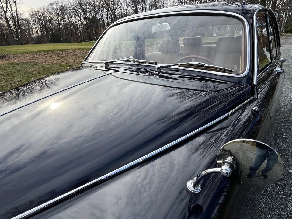 1964 Jaguar Mark II - Image 27 of 31