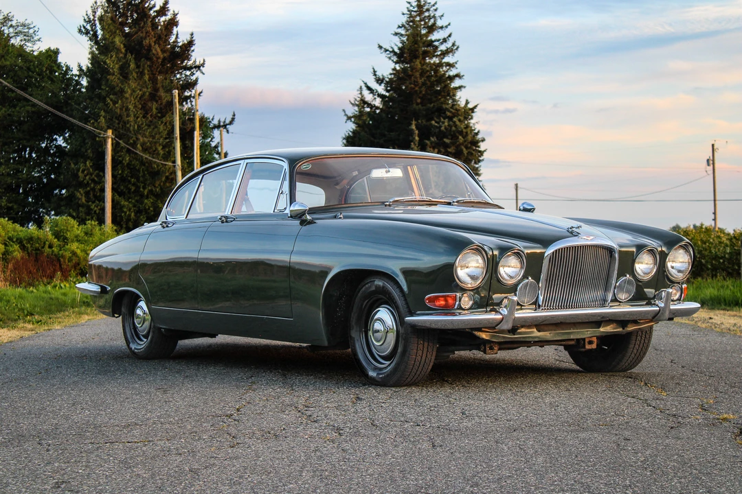 1964 Jaguar Mark X - Image 21 of 31