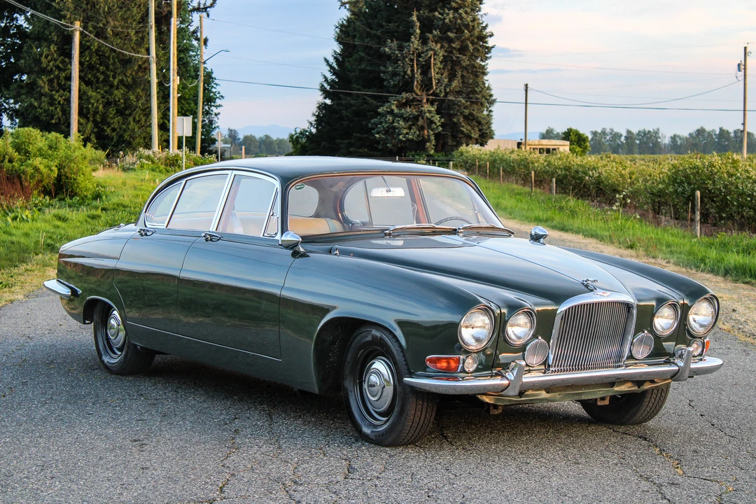 1964 Jaguar Mark X - Image 22 of 31