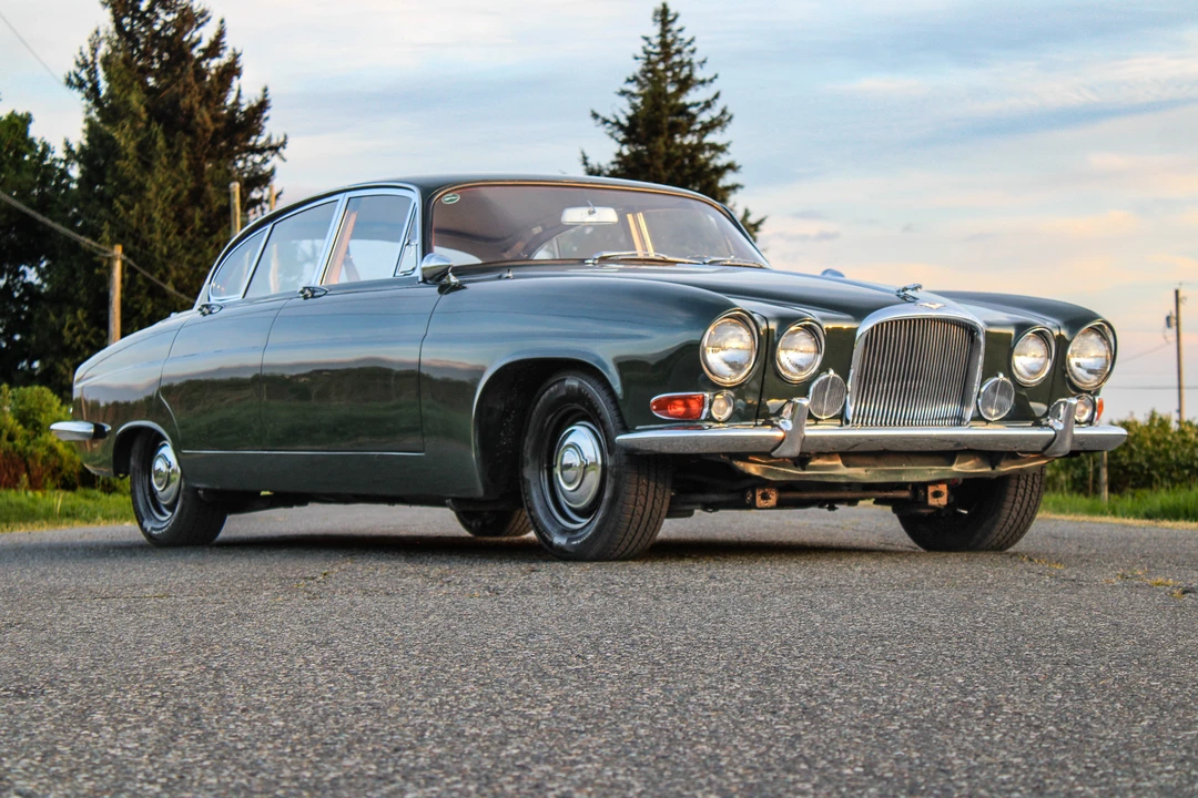 1964 Jaguar Mark X - Image 24 of 31