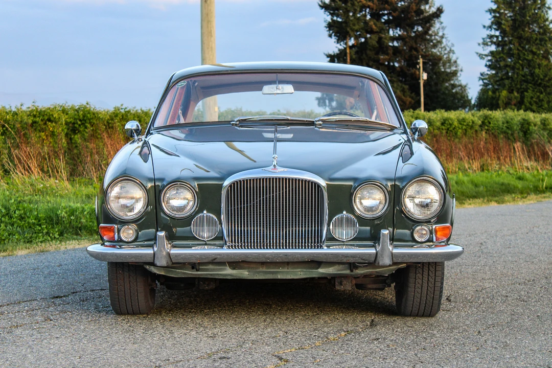 1964 Jaguar Mark X - Image 29 of 31