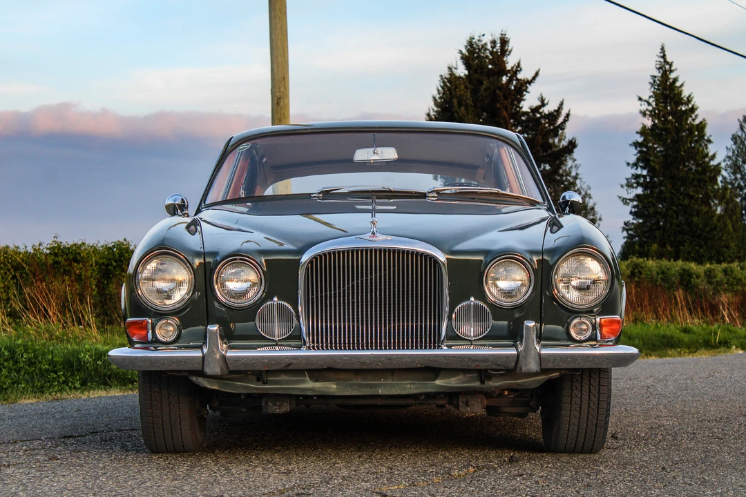 1964 Jaguar Mark X - Image 28 of 31