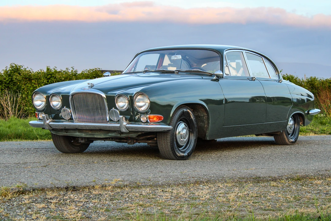 1964 Jaguar Mark X - Image 2 of 31