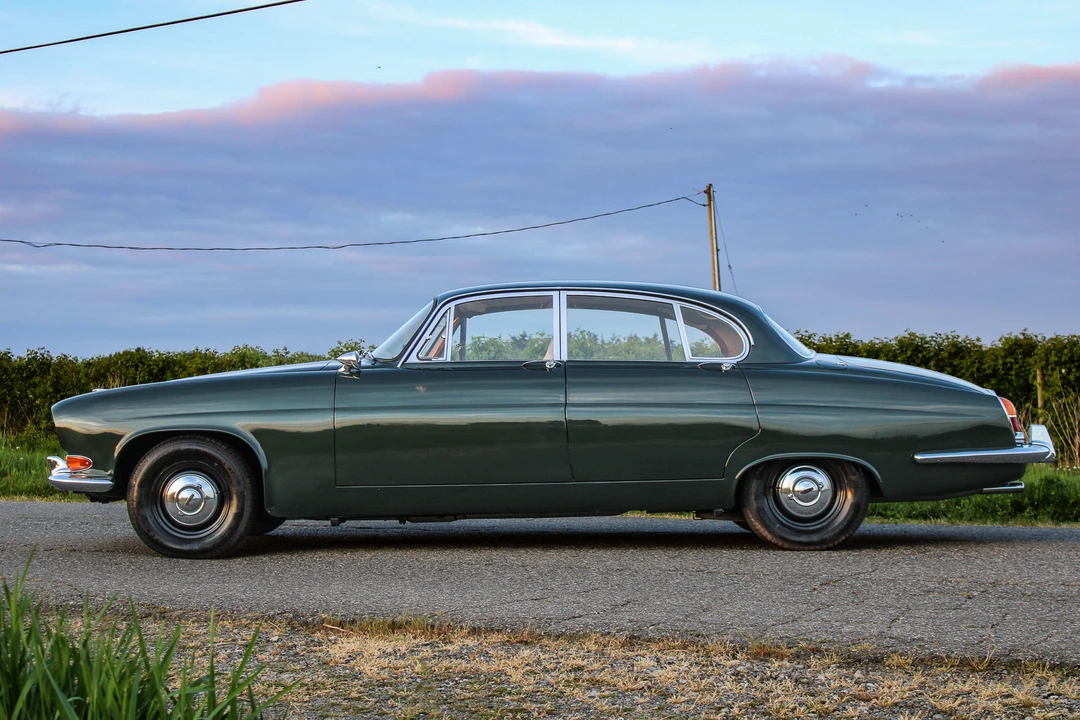 1964 Jaguar Mark X - Image 5 of 31