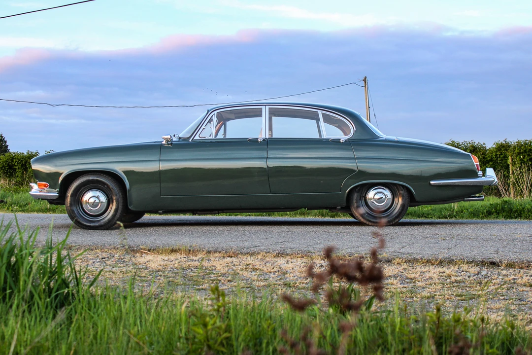1964 Jaguar Mark X - Image 6 of 31