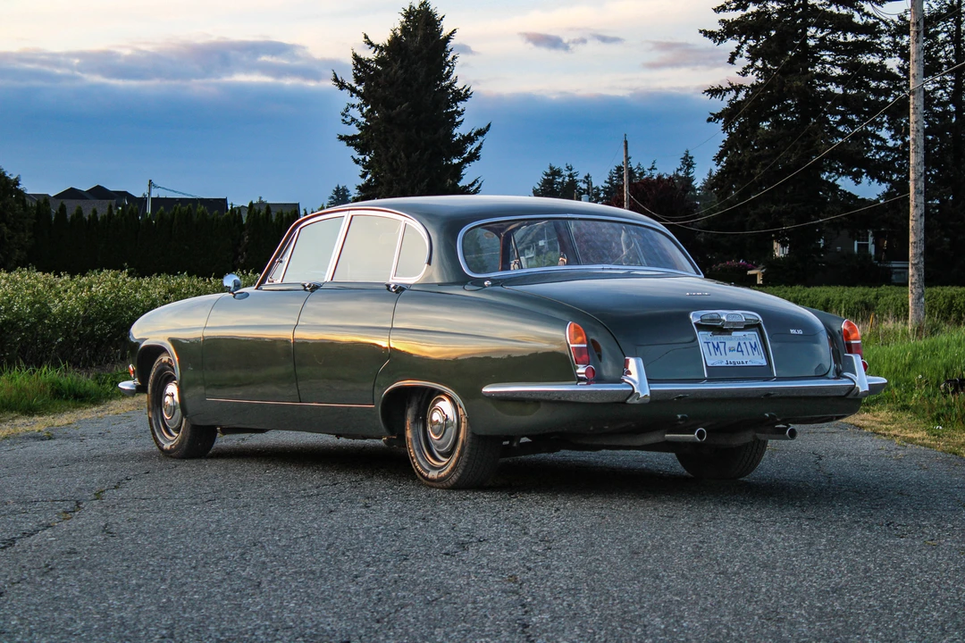1964 Jaguar Mark X - Image 10 of 31