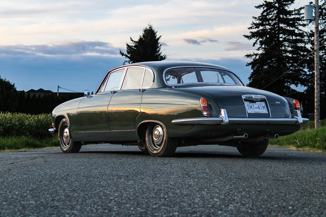 1964 Jaguar Mark X - Image 11 of 31