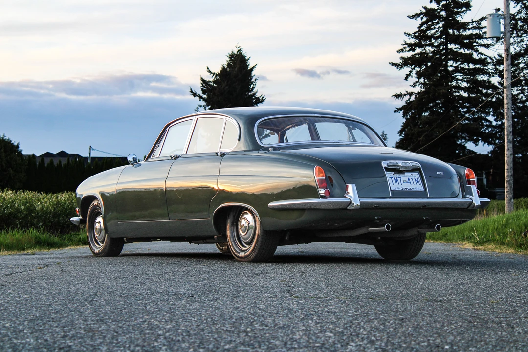 1964 Jaguar Mark X - Image 9 of 31