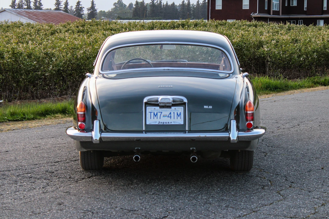 1964 Jaguar Mark X - Image 13 of 31