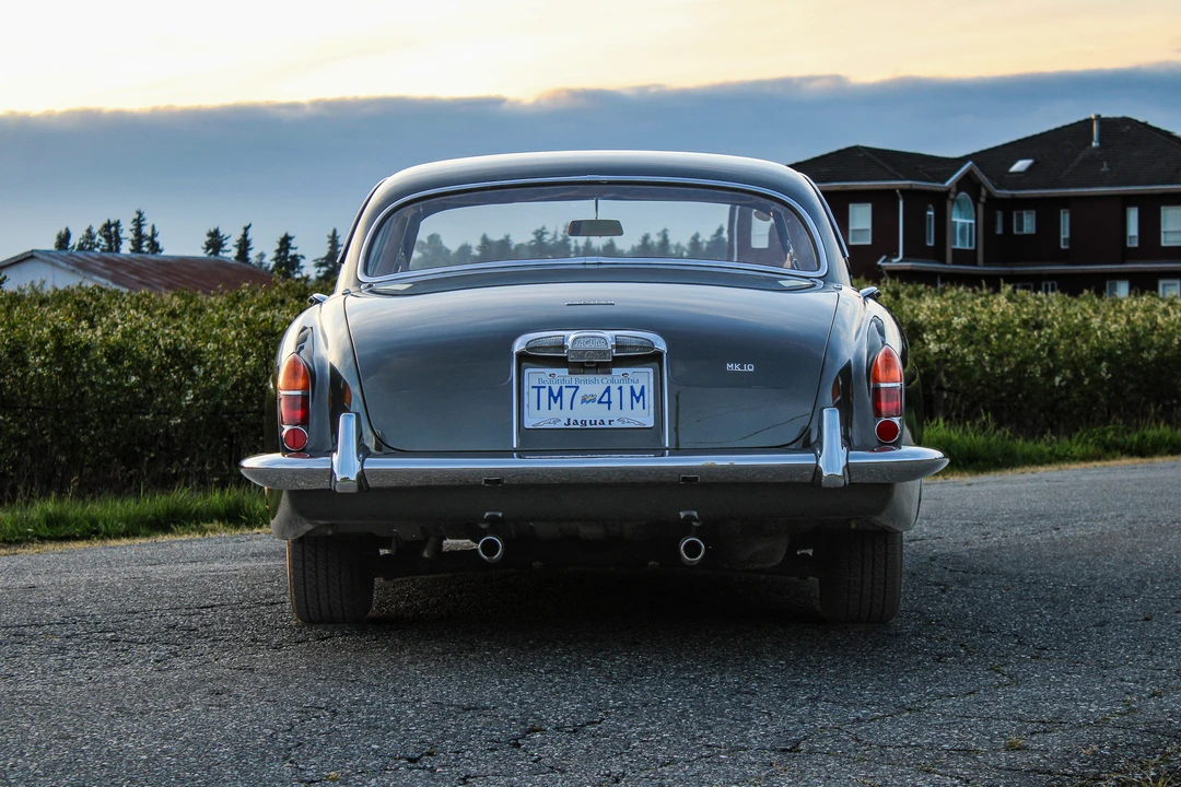 1964 Jaguar Mark X - Image 14 of 31