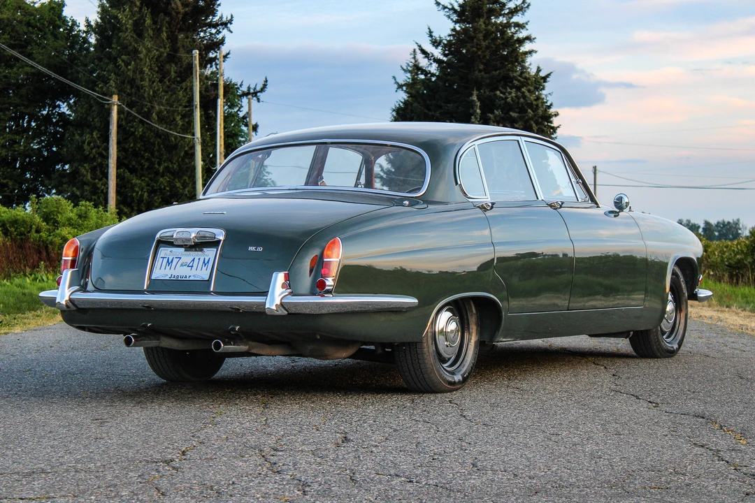 1964 Jaguar Mark X - Image 16 of 31