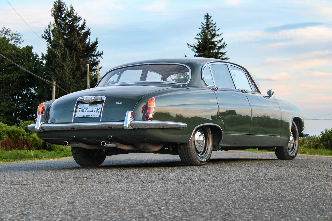 1964 Jaguar Mark X - Image 15 of 31