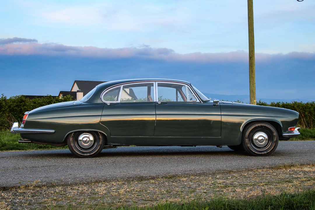 1964 Jaguar Mark X - Image 18 of 31