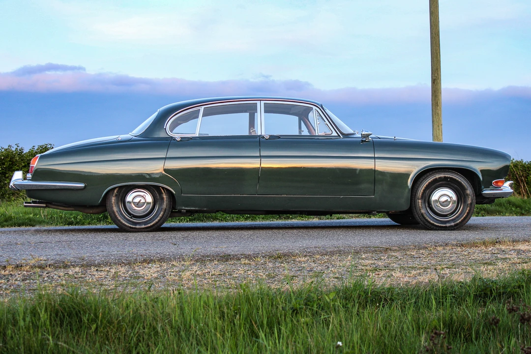 1964 Jaguar Mark X - Image 19 of 31