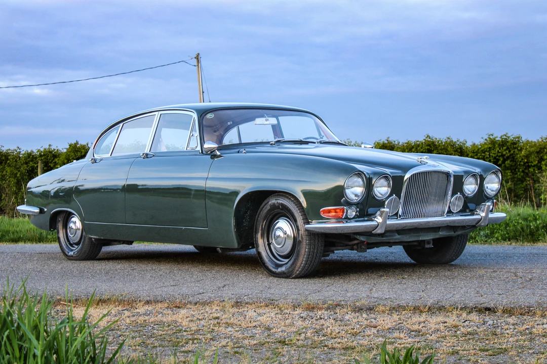 1964 Jaguar Mark X - Image 23 of 31