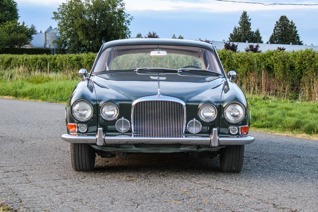 1964 Jaguar Mark X - Image 26 of 31