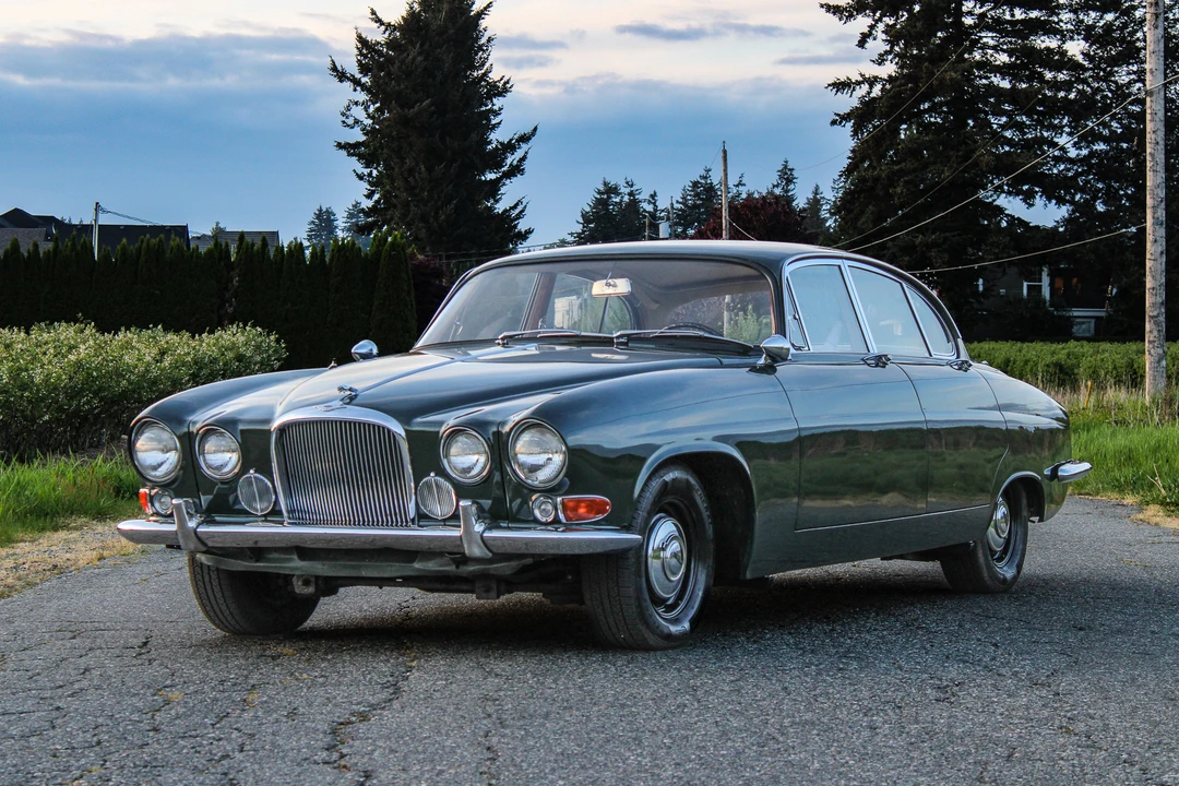 1964 Jaguar Mark X - Image 4 of 31