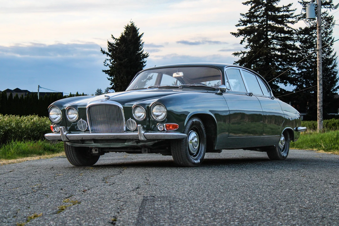 1964 Jaguar Mark X - Image 3 of 31