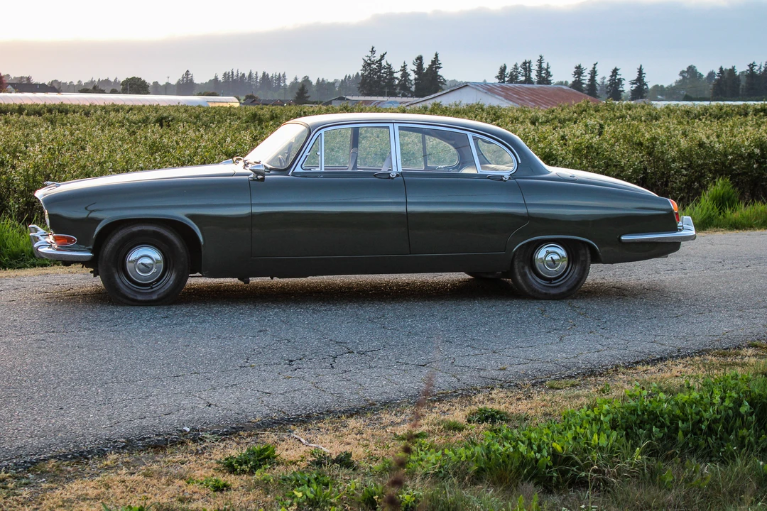1964 Jaguar Mark X - Image 7 of 31