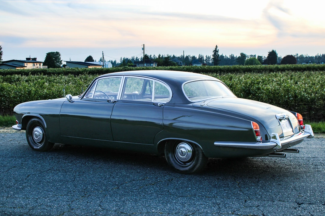 1964 Jaguar Mark X - Image 8 of 31