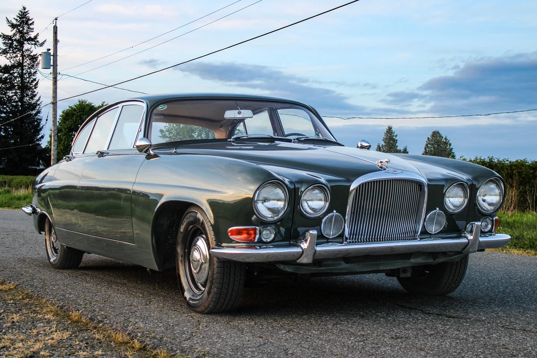1964 Jaguar Mark X - Image 25 of 31