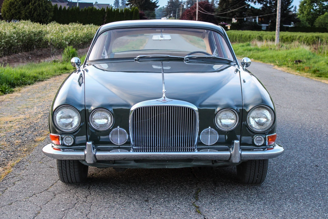 1964 Jaguar Mark X - Image 27 of 31