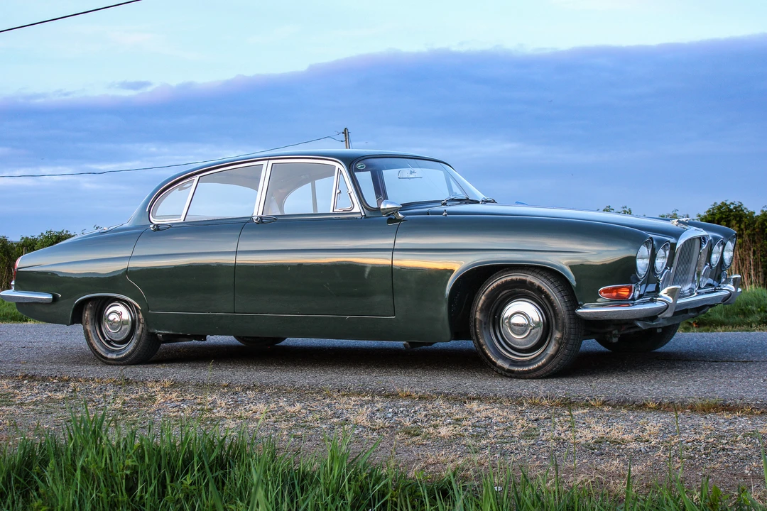 1964 Jaguar Mark X - Image 20 of 31