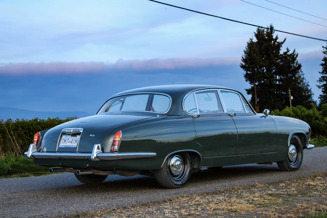 1964 Jaguar Mark X - Image 17 of 31