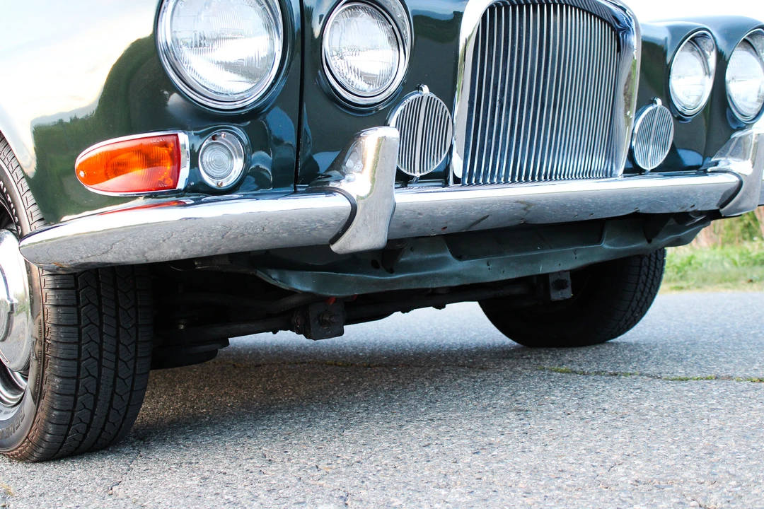 1964 Jaguar Mark X - Image 31 of 31