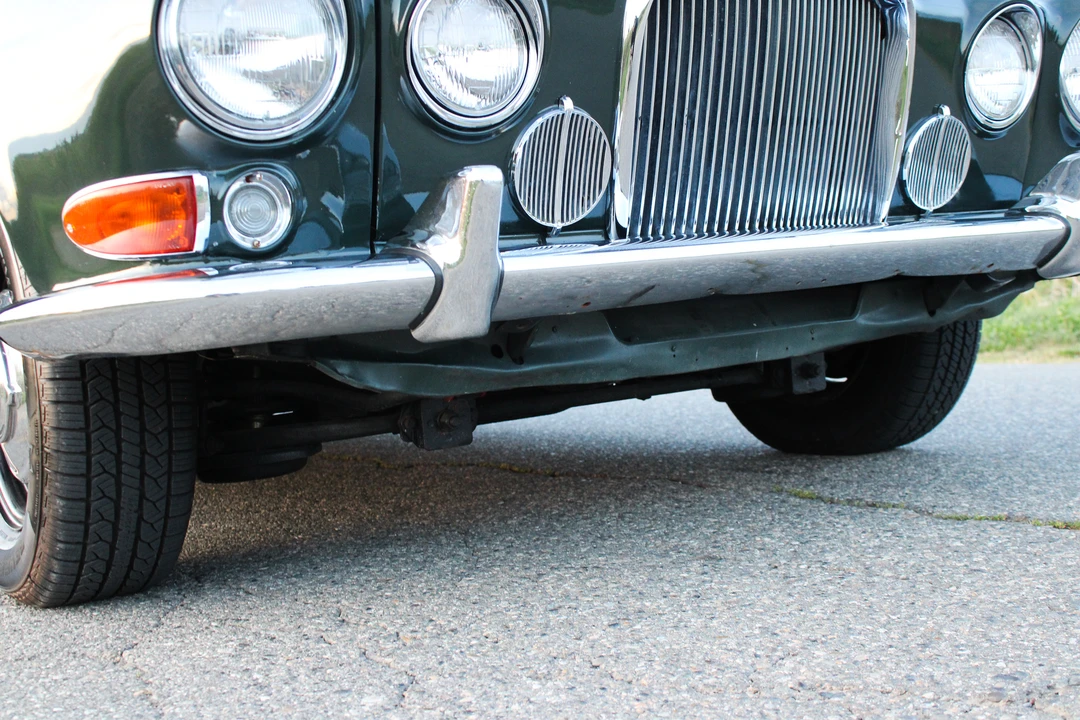 1964 Jaguar Mark X - Image 30 of 31