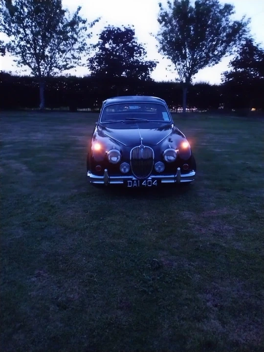 1964 Jaguar Mark II - Image 11 of 30