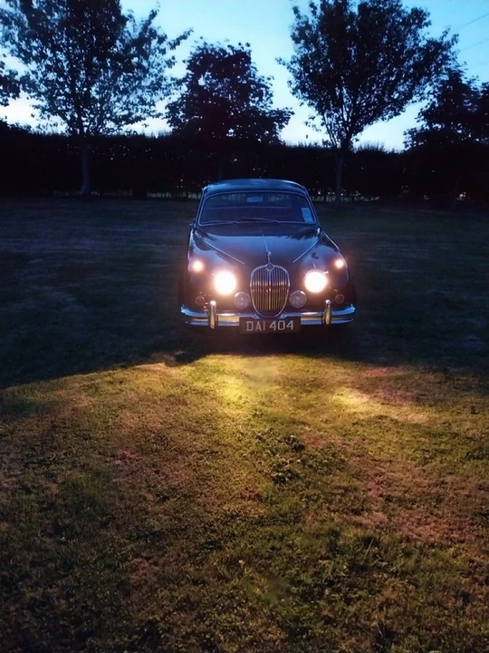 1964 Jaguar Mark II - Image 12 of 30