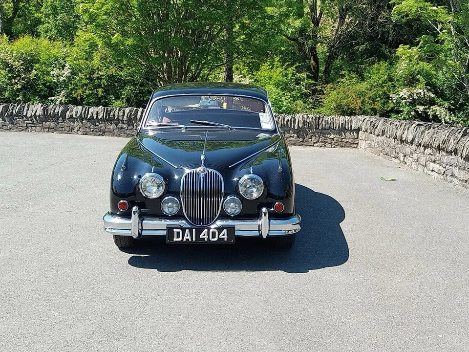 1964 Jaguar Mark II - Image 3 of 30