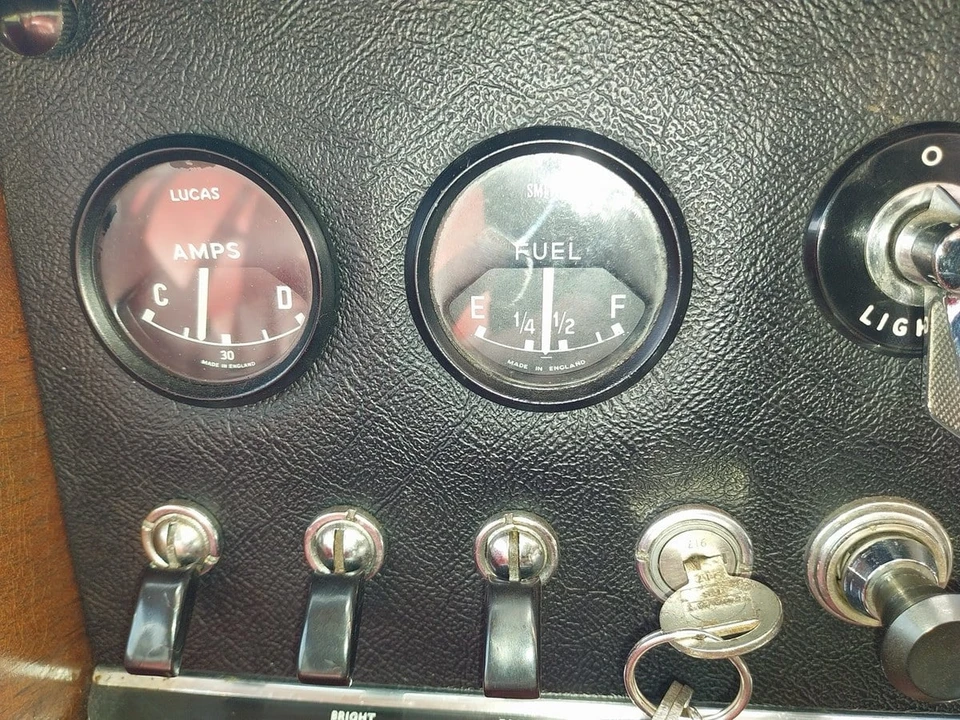 1964 Jaguar Mark II - Image 21 of 30