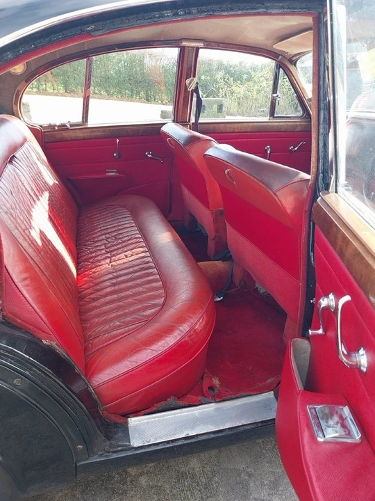 1964 Jaguar Mark II - Image 23 of 30