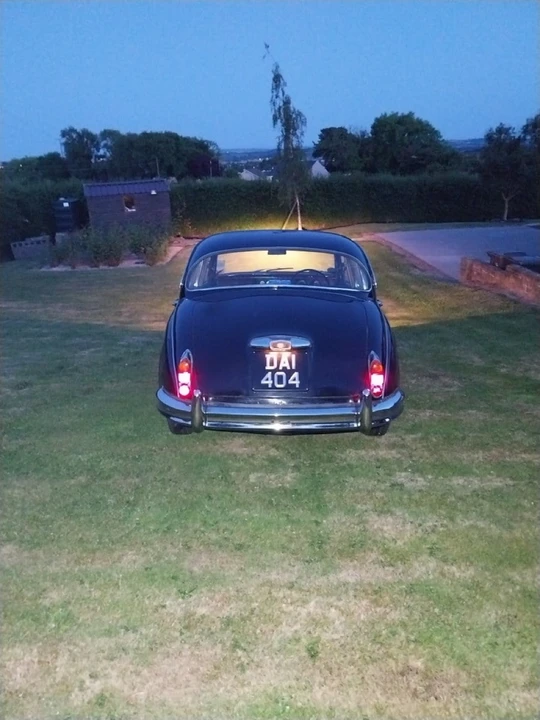 1964 Jaguar Mark II - Image 13 of 30
