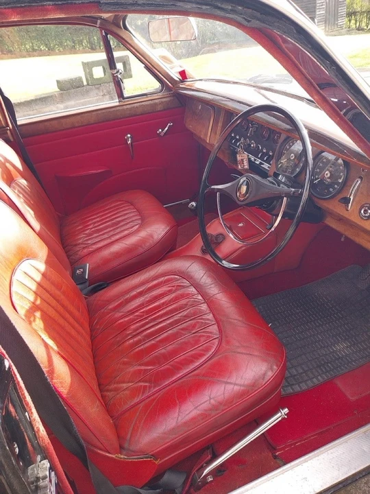 1964 Jaguar Mark II - Image 18 of 30