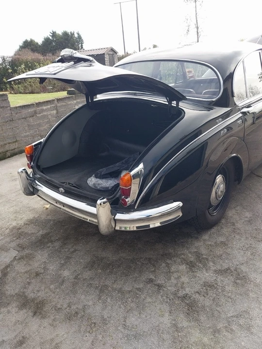 1964 Jaguar Mark II - Image 30 of 30