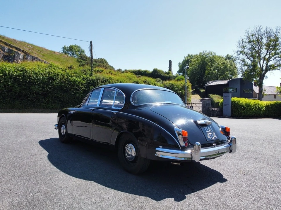 1964 Jaguar Mark II - Image 8 of 30