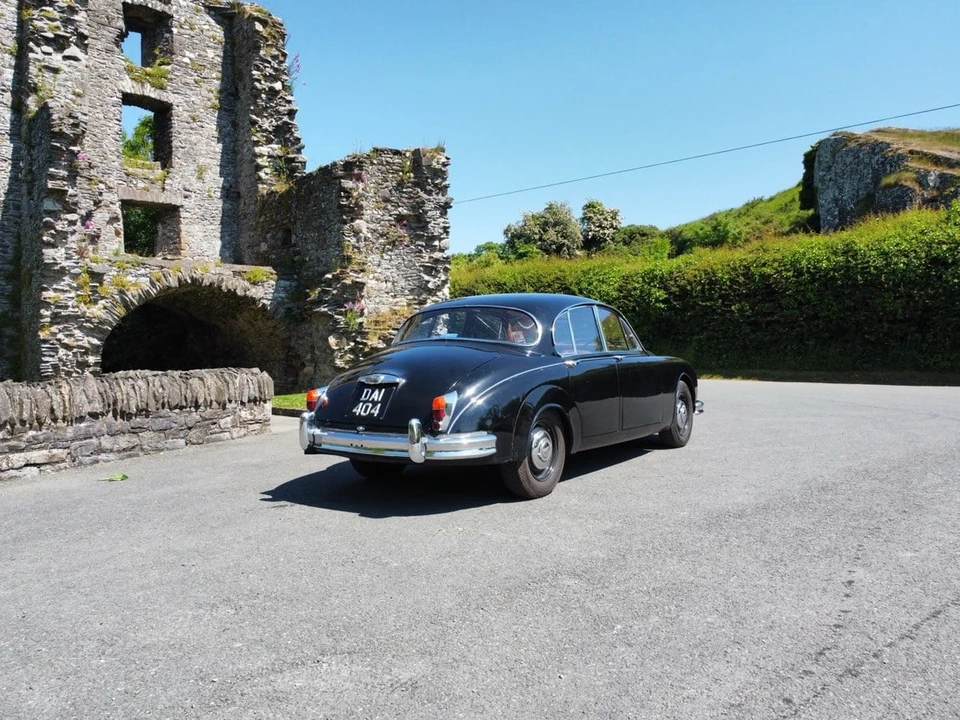 1964 Jaguar Mark II - Image 6 of 30