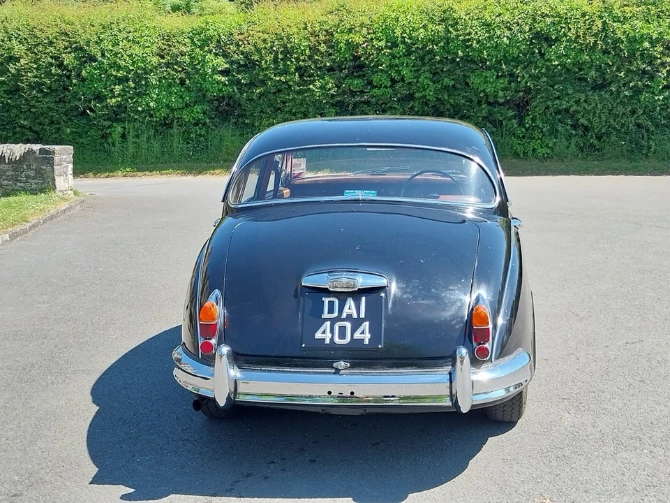 1964 Jaguar Mark II - Image 4 of 30